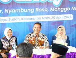 Melalui Program Medhayoh, Pemkab Bojonegoro Selain Menyerap Aspirasi, juga Membangun Komunikasi Dua Arah yang Lebih Efektif