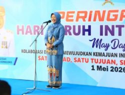 Peringatan Hari Buruh Internasional Bukan Hanya Simbol, Melainkan Ruang dialog yang Menghasilkan Solusi Nyata