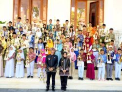 Pemkab Bojonegoro Peringatan Hari Otonomi Daerah (Otoda) ke-30 bersamaan dengan Hari Pendidikan Nasional (Hardiknas) 2026