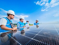 Akselerasi Electrifying Lifestyle melalui, PLN Luncurkan Proyek PLTS Mentari Nusantara I 1,225 Gigawatt melalui Strategi Pengadaan Terintegrasi GIGA ONE