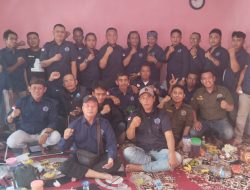 Perkuat Solidaritas, PJI Bojonegoro dan Lamongan Gelar Rapat dan Anjangsana
