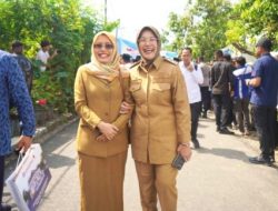 Wakil Bupati Bojonegoro, Nurul Azizah, Hadiri Peresmian Museum Marsinah di Kabupaten Nganjuk