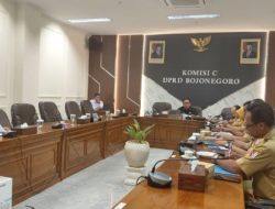 DPRD dan Dinas Pendidikan Bojonegoro Sinkronkan Program Pendidikan Tahun 2026