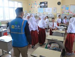 PLN Icon Plus Hadir di Sekolah, Ajak Siswa Jadi Generasi Cerdas Digital