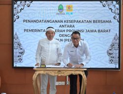 Momentum Hari Lahir Pancasila, PLN dan Pemprov Jabar Perkuat Kolaborasi Penyediaan Listrik Berkelanjutan