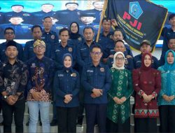 Tonggak Baru Pers Kolaka Timur, PJI Bentuk Kepengurusan Perdana