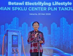 Sambut Hari Lahir Pancasila, PLN Resmikan SPKLU ke-5.000 untuk Perkuat Ekosistem Kendaraan Listrik Nasional