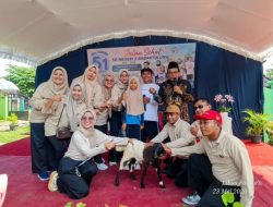 SD Negeri 2 Babaktulung Rayakan Dies Natalis ke-51 dengan Jalan Sehat & Ratusan Doorprize Meriah