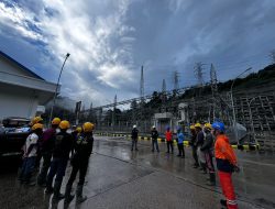 PLN Hadir untuk Negeri, Pemulihan Kelistrikan Sumatra Selaras Semangat Hari Lahir Pancasila