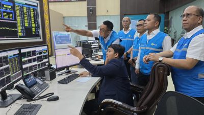 Dirut PLN Kawal Langsung Pemulihan Kelistrikan Sumatra Jelang Hari Raya Idul Adha