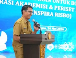 Cantika Wahono Kuhkan Anggota Baru Inspira Risbo