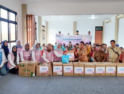 Srikandi PLN Icon Plus Jatim Salurkan Bantuan di Liponsos Keputih, Tebar Semangat Kartini Lewat Aksi Nyata