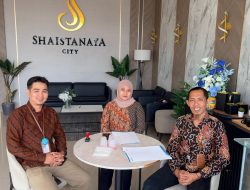 ICONNET Jatim Gandeng Shaistanaya City, Hadirkan Hunian Modern dengan Konektivitas Internet Andal