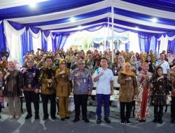PLN Icon Plus dan PLN Grup Jatim Dukung Pemprov Jatim Resmikan Omah Terapi-ku untuk Anak PMKS