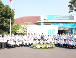 Momentum Harkitnas 2026, PLN UIP JBTB Perkuat Komitmen Dukung Pembangunan Nasional