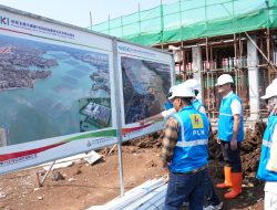 Momen Idul Adha GM PLN UIP JBTB Tinjau Langsung Rencana Pembangunan PLTS Terapung Karangkates dan PLTA Sutami Dukung Transisi Energi