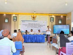 Sambut Momentum Idul Adha, PLN UIP JBTB Gencarkan Sosialisasi Awal Pembangunan SUTT 150 kV Batu Marmar – Bangkalan demi Perkuat Keandalan Listrik Madura