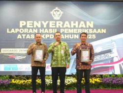 Laporan Keuangan Pemerintah Kabupaten Bojonegoro disajikan Secara Wajar Sesuai Standar Akuntansi Pemerintahan yang Berlaku