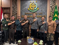Semangat Hari Lahir Pancasila, PLN UIP JBTB dan Kejati Bali Perkuat Sinergi untuk Mendukung Pembangunan Nasional