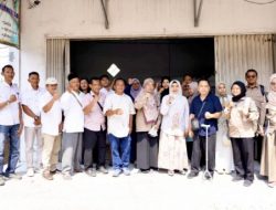 Politeknik Perkapalan Negeri Surabaya (PPNS) Lakukan Kunjungan dan Focus Group Discussion (FGD) di Kelurahan Ledok Kulon