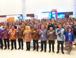 Pemkab Bojonegoro Raih Penghargaan Terbaik Tk II, Terkait Dukungan APBD RLTH Prov Jatim