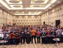 Wakil Bupati Bojonegoro Buka Pelatihan dan Deklarasi Komitmen Bersama Petugas Sensus Ekonomi 2026
