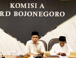 Belum Ada Kesepakatan, Komisi A DPRD Bojonegoro Cari Solusi Polemik RPH Banjarsari