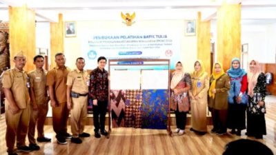 Perkuat Ekonomi, Pemkab Bojonegoro Cetak Pelaku Wirausaha