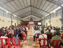 Langkah Awal Amankan Pasokan Energi Pulau Dewata, PT PLN (Persero) UIP JBTB Gelar Sosialisasi SUTET 500 kV Pertama Gilimanuk – Antosari di Jembrana