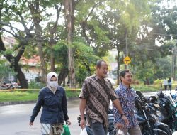 Semangat Hari Lahir Pancasila, Pegawai PLN UIP JBTB Wujudkan Kepedulian Lingkungan Melalui Gerakan Energy Clean Day”
