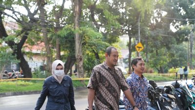 Semangat Hari Lahir Pancasila, Pegawai PLN UIP JBTB Wujudkan Kepedulian Lingkungan Melalui Gerakan Energy Clean Day”