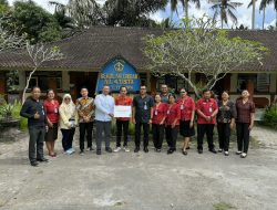 Dukung Hari Lahir Pancasila, PLN UIP JBTB Salurkan Bantuan Digitalisasi dan Fasilitas Kelas Dasar di SDN 4 Tista Bali