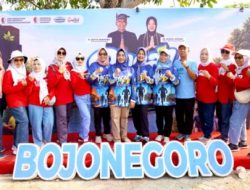Pemerintah Kabupaten Bojonegoro Resmi Meluncurkan Program Pesona Kali Pacal Car Free Day (CFD)