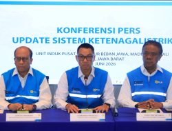 Sistem Kelistrikan Jawa Berangsur Membaik Berkat Penguatan Kinerja PLN dan Keandalan Pembangkit
