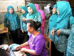Kisah Inspiratif Para Perempuan Purwosari, Yang Mandiri, Produktif, dan Penuh Dedikasi 