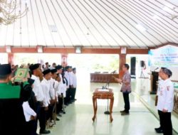 Pengurus Perkumpulan Penyandang Disabilitas Indonesia (PPDI) Kabupaten Bojonegoro periode 2026-2031 Resmi di Lantik