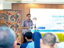 Forum Rembuk Pajak Daerah Bertema “Evaluasi dan Implementasi Sistem Jatim Tax bagi Pelaku Usaha Sukses diGelar