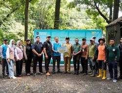 Peringati Hari Lingkungan Hidup Sedunia, PLN Icon Plus Jatim Gelar Reforestasi di Kaki Gunung Arjuno–Welirang
