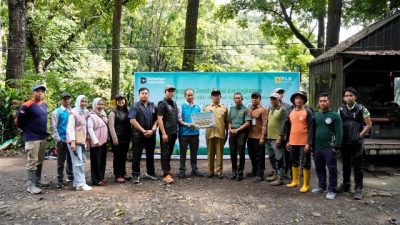 Peringati Hari Lingkungan Hidup Sedunia, PLN Icon Plus Jatim Gelar Reforestasi di Kaki Gunung Arjuno–Welirang