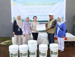 PLN Icon Plus Hadirkan Iconnectivity for Green untuk Dukung Lingkungan Bersih dan Sehat