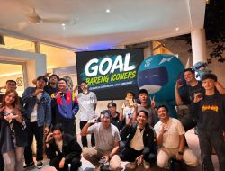 PLN Icon Plus Hadirkan Nonton Bareng Bola Gembira TVRI di Seluruh Indonesia