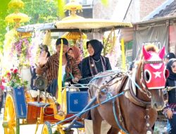 Haul Ki Andong Sari ke-244 Kelurahan Ledok Kulon, Kecamatan Bojonegoro