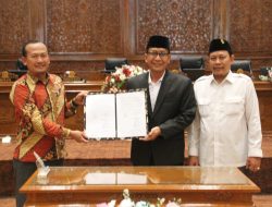 Paripurna DPRD Bojonegoro Sahkan Pertanggungjawaban APBD 2025