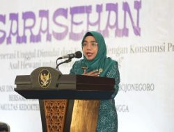 Sarasehan Bertajuk “Membangun Generasi Unggul Dimulai dari Keluarga dengan Konsumsi Protein Asal Hewani untuk Mencegah Stunting”