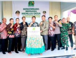 Sarasehan Tani Mandiri (SETAMAN) Bertema “Berkembang Bersama Menuju Desa Agribisnis”