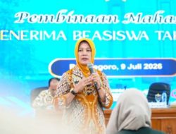 Pemkab Bojonegoro Mulai Menyalurkan Beasiswa Tahun 2026