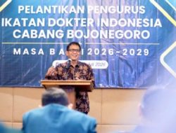 Bupati Bojonegoro Setyo Wahono Gagas Pengembangan Medical Tourism atau Wisata Medis Sebagai Sumber Pertumbuhan Ekonomi Baru