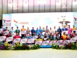 Pekan Olahraga Kabupaten (PORKAB) II Bojonegoro Tahun 2026 Resmi Berakhir
