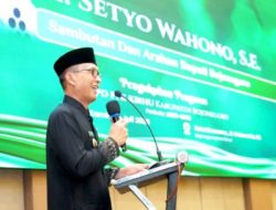 Bupati Bojonegoro Berkomitmen Membangun Masa Depan Daerah