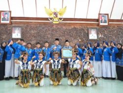 Bupati Bojonegoro Berkomitmen Membangun Masa Depan Daerah Melalui Penguatan Ekonomi Kerakyatan, Ketahanan Keluarga, serta Perlindungan dan Pemenuhan Hak Anak